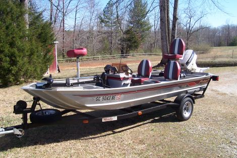 1987 Fisher Marsh Hawk 3V Marsh Hawk 3V Fishing Boat For Sale In   Boat 001 5 